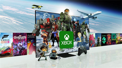 微软Xbox云游戏宣布登陆三星 2022 款智能电视，1美元畅玩上百款大作