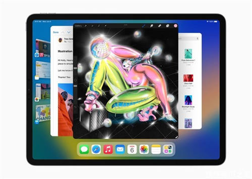 三星正为苹果开发第二代OLED iPad显示屏面板