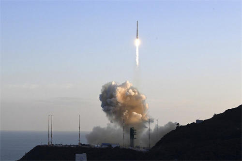韩国拟于6月21日第二次发射自研火箭“世界”号