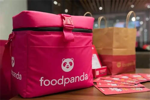 极兔与外卖平台Foodpanda合作，在新加坡提供次日送达服务