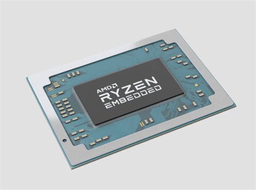 AMD推出锐龙嵌入式R2000处理器，可用于瘦客户机