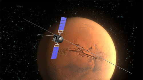 时隔19年的代码更新，欧洲航天局火星探测卫星“火星快车”将获得软件升级