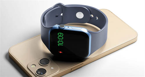 苹果Apple Watch Series 8将配备体温传感器，可判断用户是否发烧 建议你去看医生或使用体温计进行测量