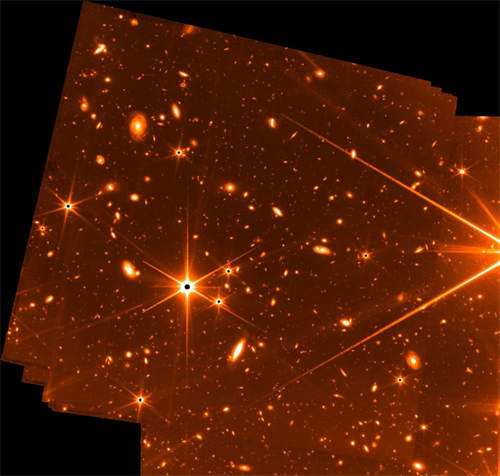 NASA将公布首批詹姆斯・韦伯太空望远镜全彩图像，揭开宇宙最深处的奥秘