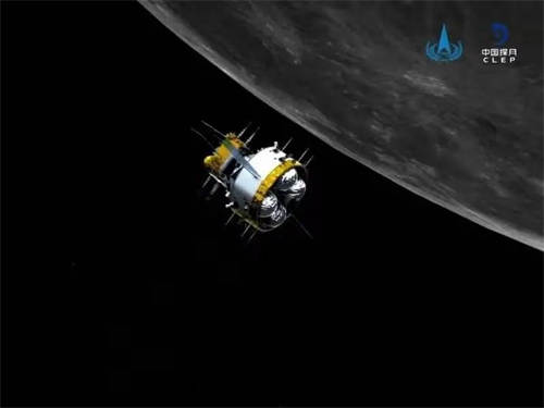 嫦娥五号任务中的国产化率达95%以上，引进器件所占经费比例下降20%左右
