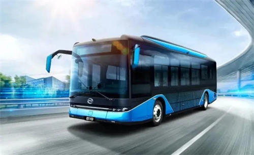 400台比亚迪纯电动客车投运济南，包括60台双层观光巴士K8S