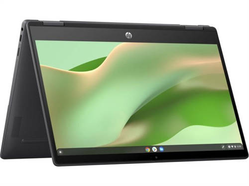 惠普Chromebook x360 13b笔记本电脑 全新的可翻转13.3英寸显示屏