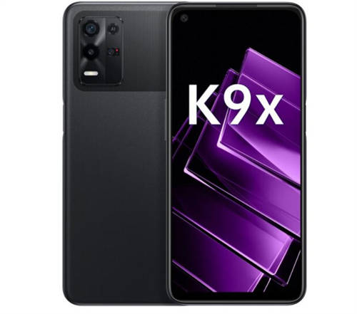 oppo k9x智能手机大电池 长续航 天玑810配HyperBoost游戏加速引擎