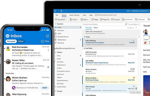 微软已修复了存在于Outlook的另一个关键BUG