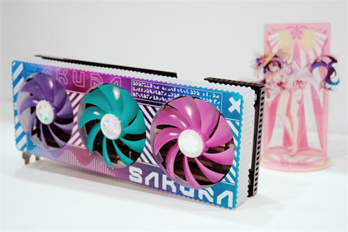 盈通AMD RX 7900系列显卡新设计"樱瞳水着"系列现已在京东现货开售