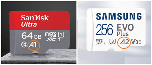 TF(MicroSD)储存卡性能参数说明 怎样才能避免买到低速卡？