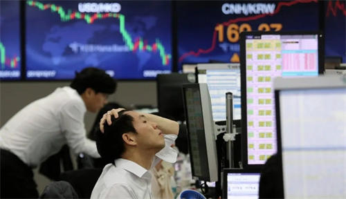 韩国散户投资者今年净买入了价值28亿美元的特斯拉股票 越跌越买
