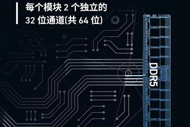 DDR5内存和DDR4内存的区别是什么？
