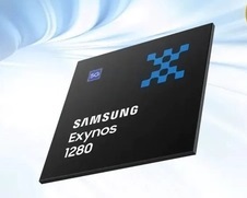 三星Exynos 1280性能略低于骁龙778 规格参数:核心2xCortex-A78@2.4Ghz+6xCortex-A55@2.0GHz GPU:ARM Mali-G68 NPU:4.3TOPS 屏幕FHD+@120Hz 单摄像头108MP LPDDR4x+UFS v2.2