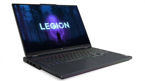 联想新款Legion Pro 7/5游戏本硬件配置参数:顶配AMD R9 7945HX RTX 40 GPU DDR5出厂超频内存 2TB NVME SSD 140W全功能USB-C接口