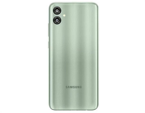 三星在印度市场正式发布了Galaxy F04手机 搭载联发科Helio P35处理器