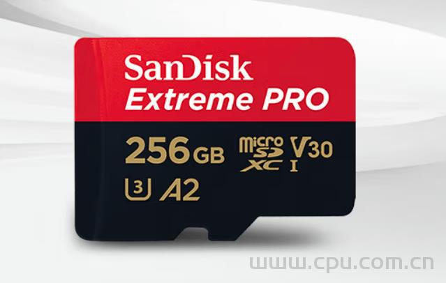 闪迪（SanDisk）TF、SD存储卡怎么选？至尊高速版 至尊极速版 至尊极速版 设备专用版 设备高级版读取 写入速度 以及参数区别