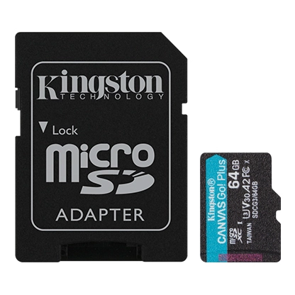 金士顿(kingston)TF、SD存储卡怎么选？各型号读取 写入速度区别