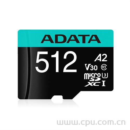 威刚(ADATA)TF、SD存储卡怎么选？各型号读取 写入速度区别