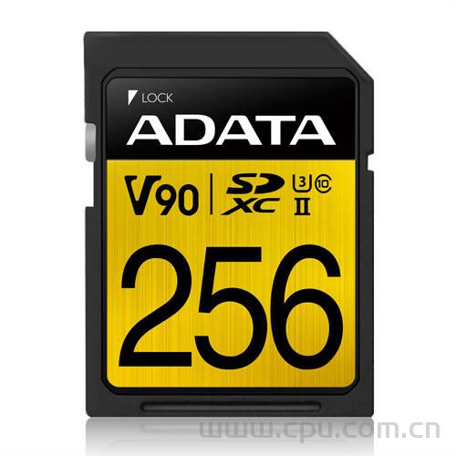 威刚(ADATA)TF、SD存储卡怎么选？各型号读取 写入速度区别