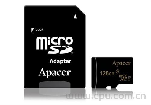 宇瞻(Apacer)TF、SD存储卡怎么选？各型号读取 写入速度区别