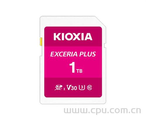 铠侠(KIOXIA)TF、SD存储卡怎么选？各型号读取 写入速度区别