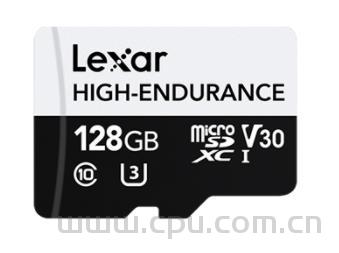 雷克沙(Lexar)TF、SD存储卡怎么选？各型号读取 写入速度区别