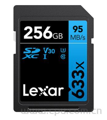 雷克沙(Lexar)TF、SD存储卡怎么选？各型号读取 写入速度区别