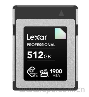 雷克沙(Lexar)CF存储卡怎么选？各型号读取 写入速度区别