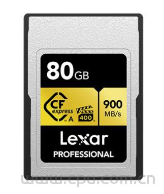 雷克沙(Lexar)CF存储卡怎么选？各型号读取 写入速度区别