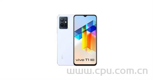 vivo T2 5G智能手机 搭载骁龙695处理器