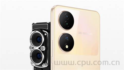 vivo Y100手机搭载天玑900处理器 采用变色萤石AG玻璃