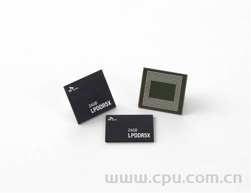 一加Ace 2 Pro首发SK海力士全球最大容量24GB LPDDR5X内存