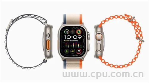 苹果Apple Watch Series 9 Apple Watch Ultra 2电池容量大小是多少？续航如何？