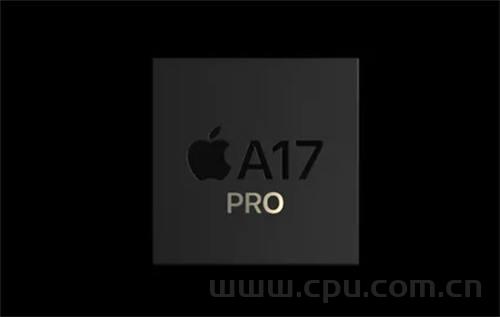 苹果A17 Pro芯片GPU性能跑分 比A16最多高出 30%