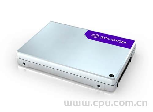 Solidigm推出SLC固态硬盘D7-P5810 首发800G U.2 面向数据中心