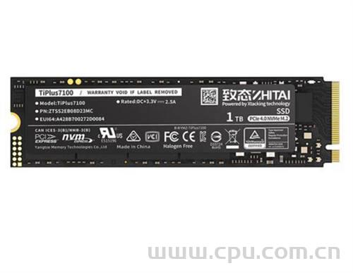 500-400元RMB价格以内 PCIE4.0 1TB固态硬盘入手推荐