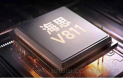 海思V811芯片参数和硬件规格
