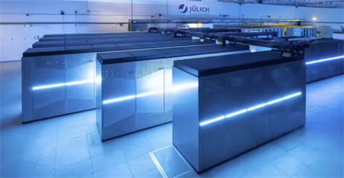 德国、法国计算机公司共同建设欧洲首台百亿亿次的超大规模超级计算机代号为“JUPITER” 耗资5亿欧元