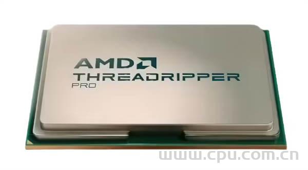 AMD锐龙线程撕裂者7000系列CPU规格曝光 7995WX 96核心 频率超5GHz
