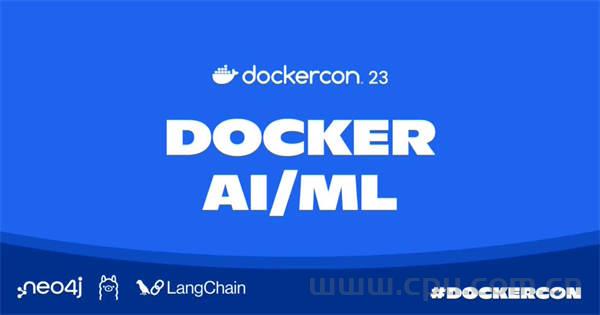 Docker推出了全新的Docker GenAI堆栈和生成式AI开发工具Docker AI