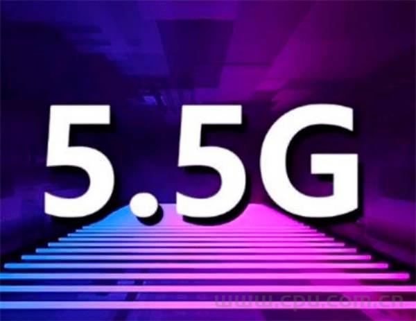 华为无线网络产品线发布全球首个全系列5G-A产品解决方案 5.5G提升覆盖和能效