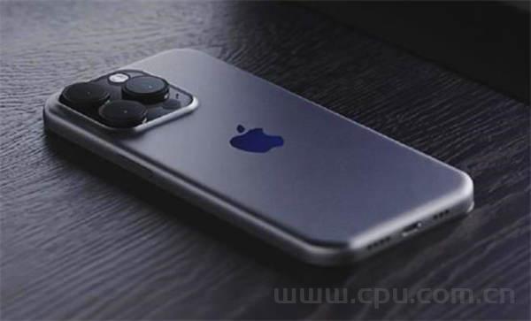 苹果iPhone15系列手机零部件供货国家地区排名 中国只占2%