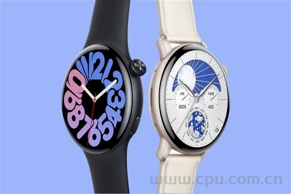 vivo WATCH 3 21日开售 1099元起 首发自研Rust语言蓝河系统！头部大厂响应