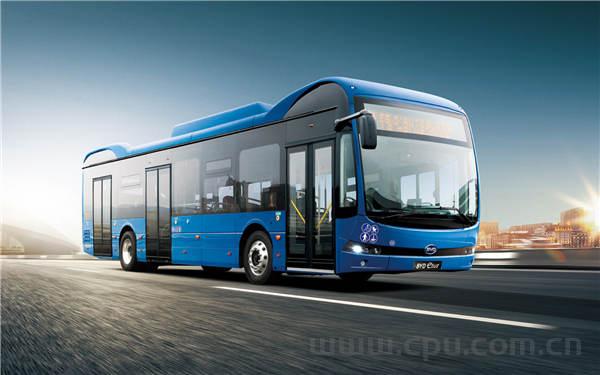 今年1月至10月在韩售出的1874辆电动巴士中国产占比已高达47%