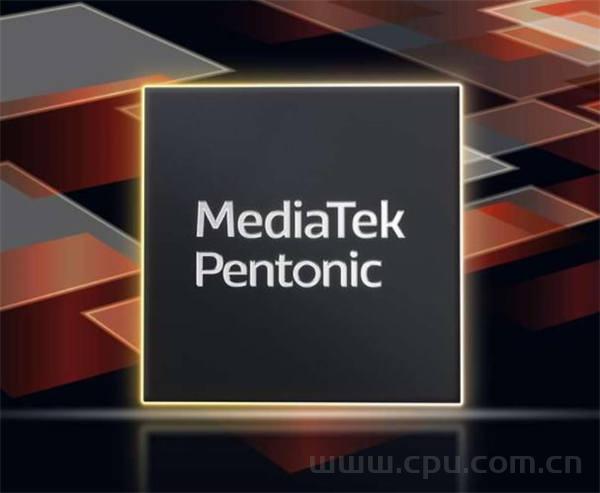 智能电视芯片联发科Pentonic 700：四核Cortex-A73*1.4GHz核心 Mali-G52 MC1 GPU 内存支持DDR4最大4GB 显示分辨率最高支持3840x2160 (4K) AV1, AVS2, HEVC, VP9, H.264, H.265, H.266, SHVC 4K60@10bit 120Hz